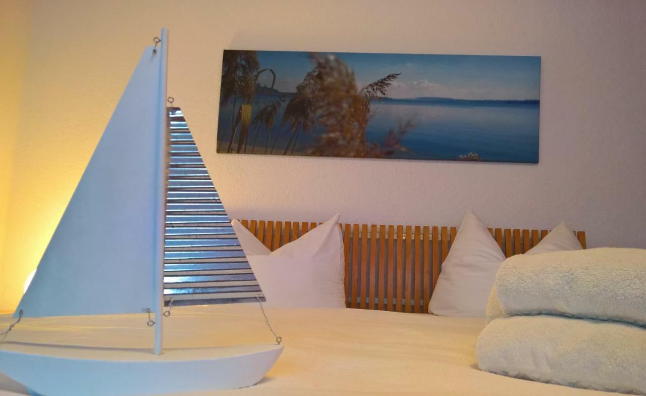 Ferienwohnung Markt 7 Mucheln Dış mekan fotoğraf